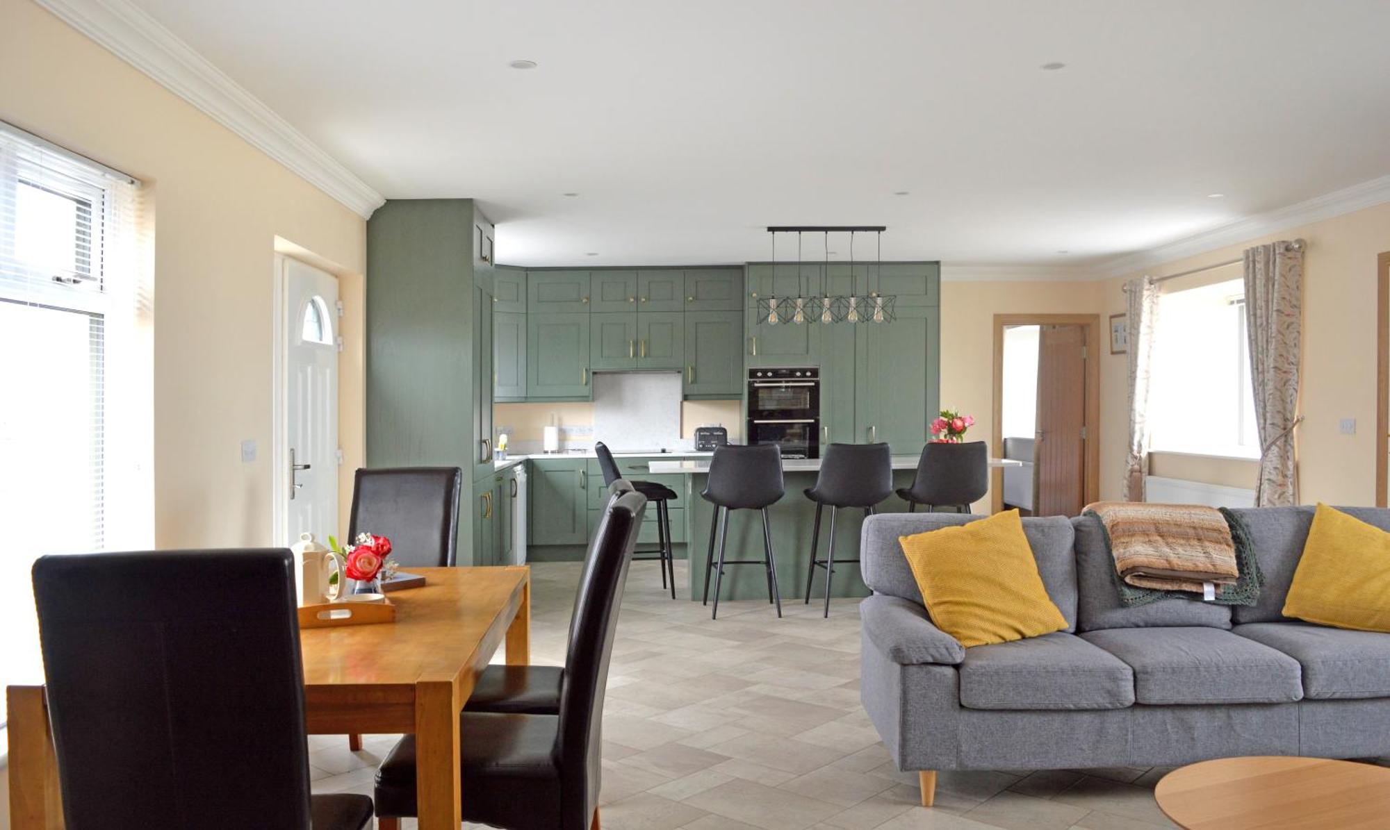 Villa The Waters Edge Aughris Exterior foto