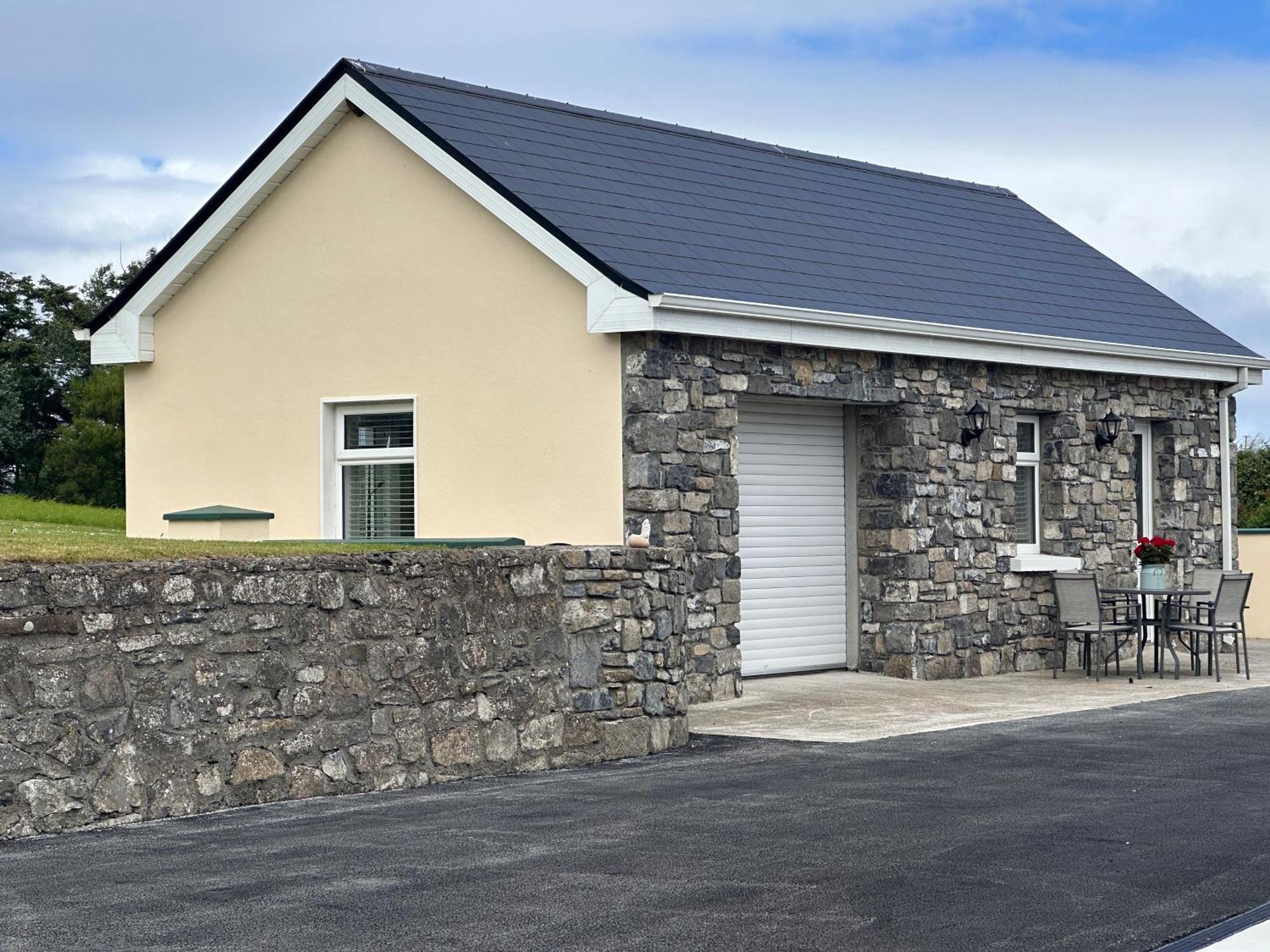 Villa The Waters Edge Aughris Exterior foto