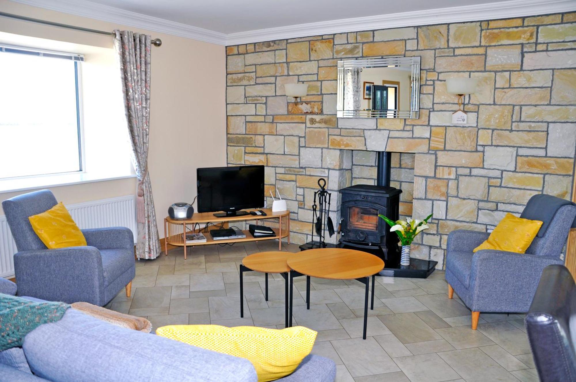 Villa The Waters Edge Aughris Exterior foto