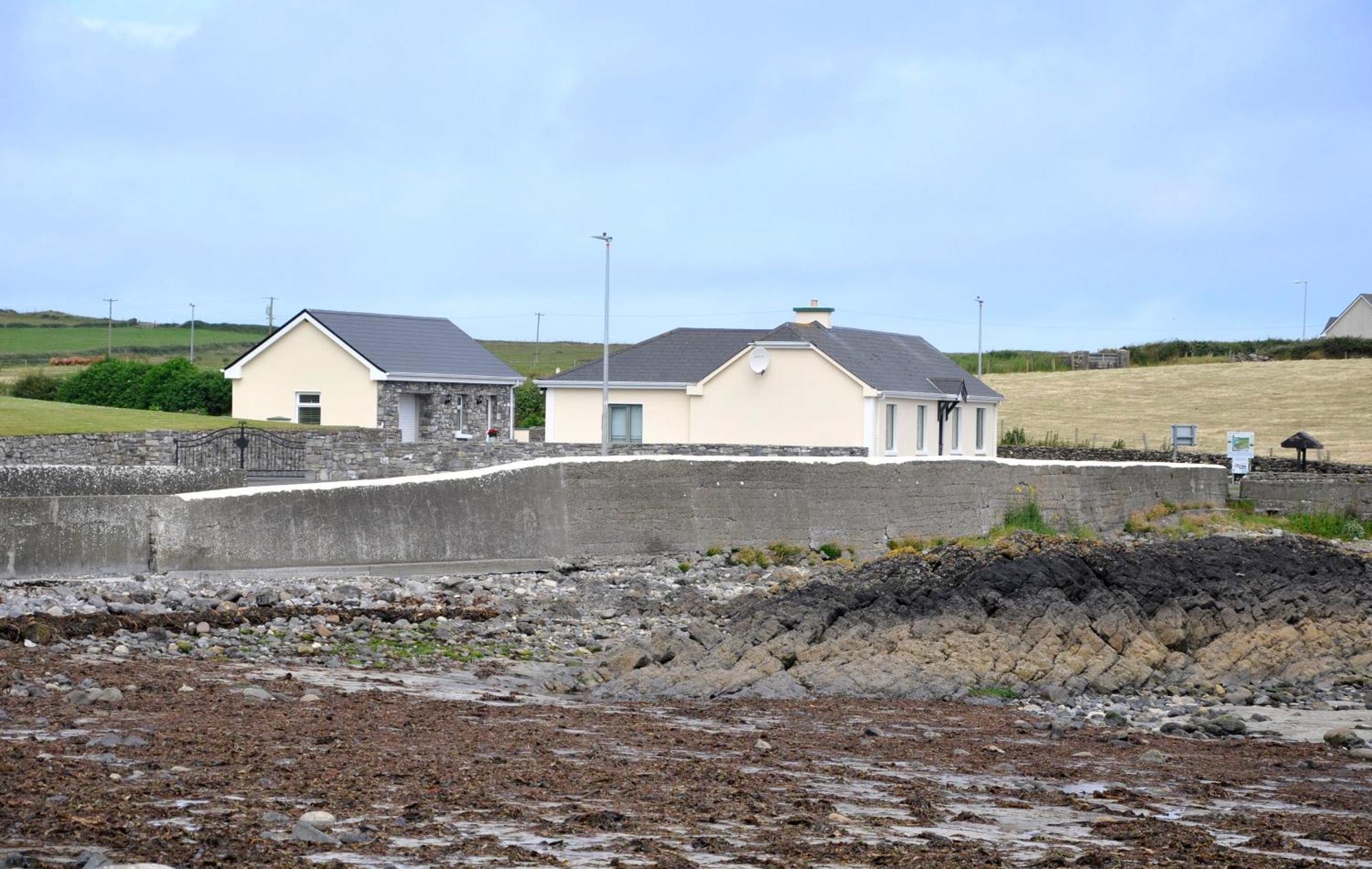 Villa The Waters Edge Aughris Exterior foto